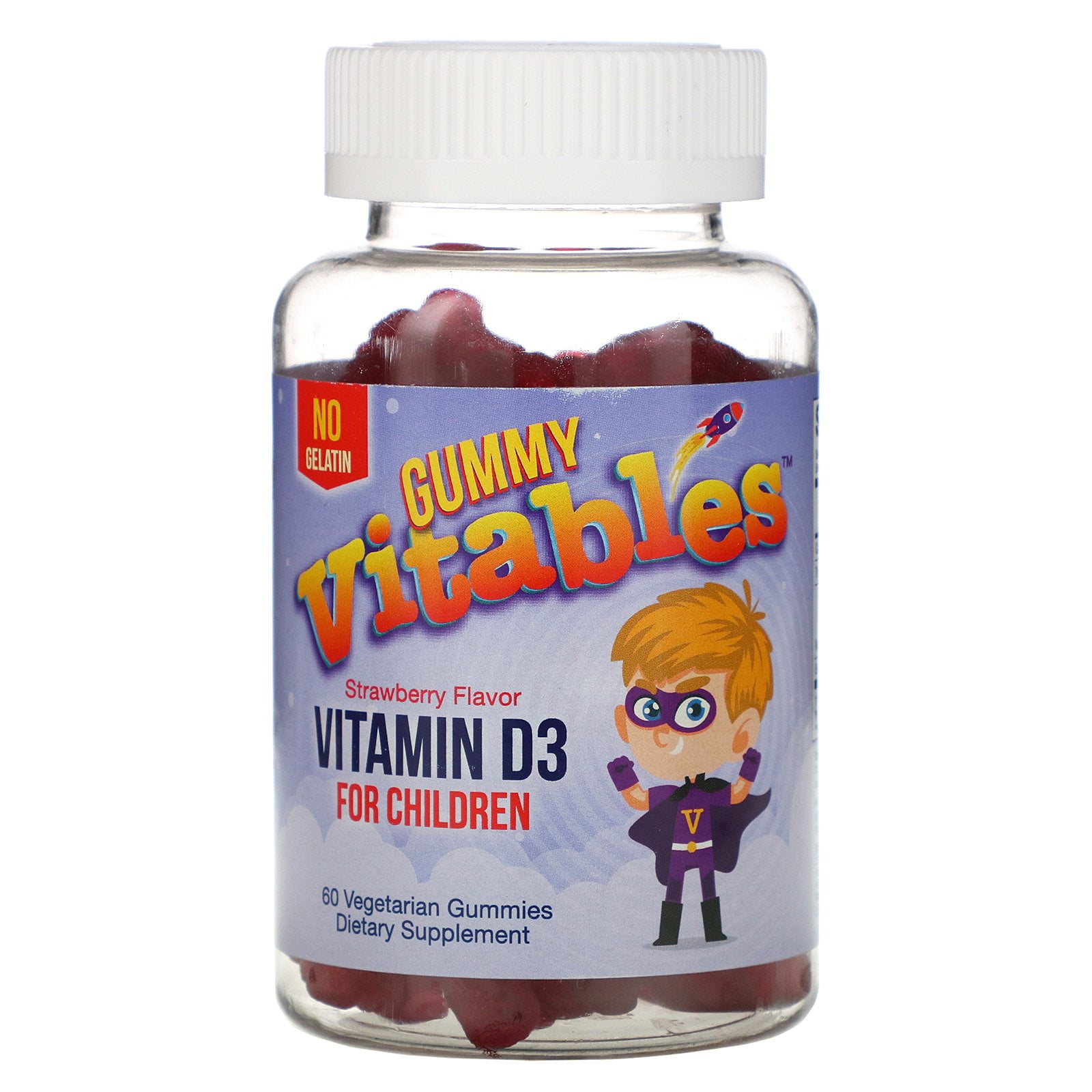 Vitamin Gummy РјРёС€РєРё