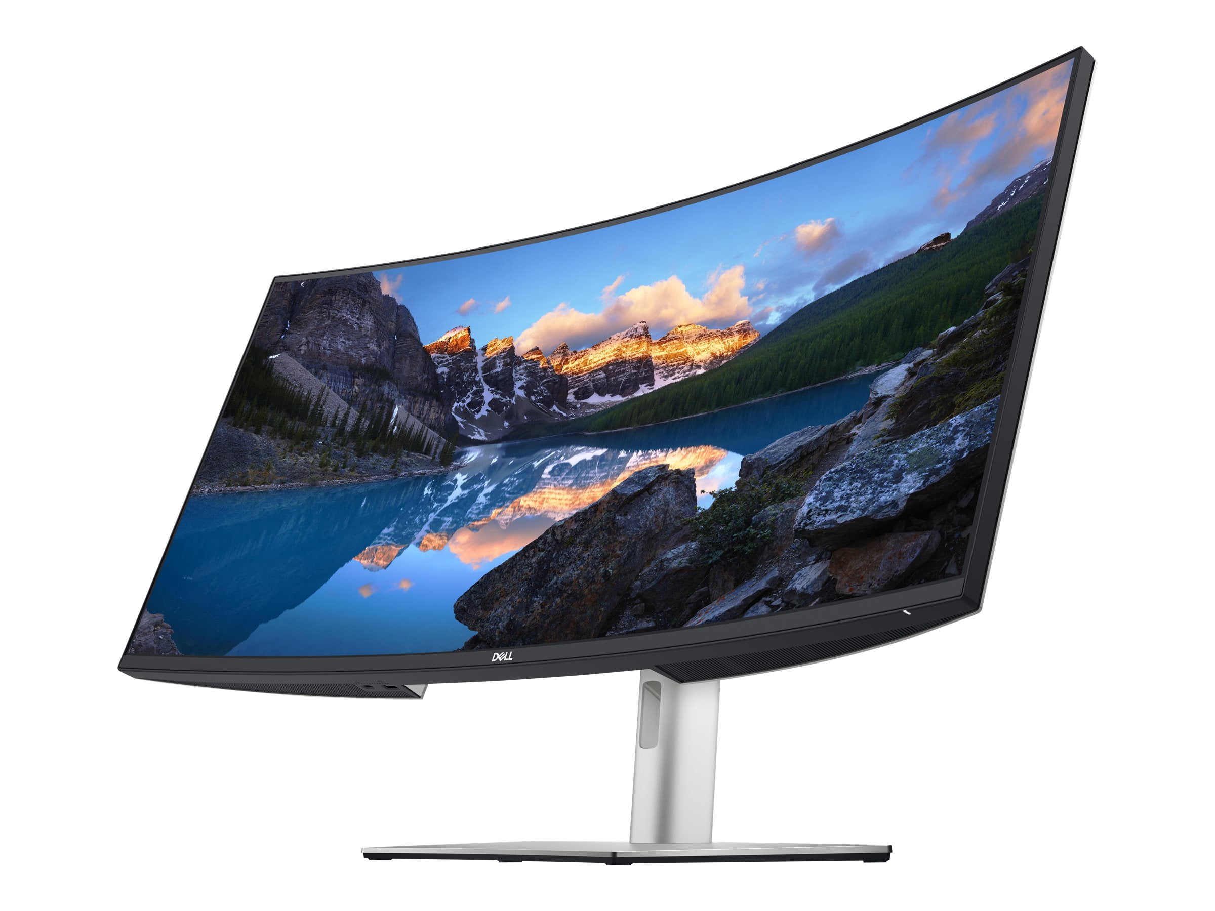 ☆美品　U3821DW DELL モニター Dell UltraSharp U3821DW - 38