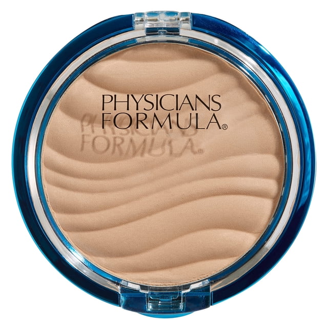Polvo prensado Physicians Formula Mineral Wear Translúcido