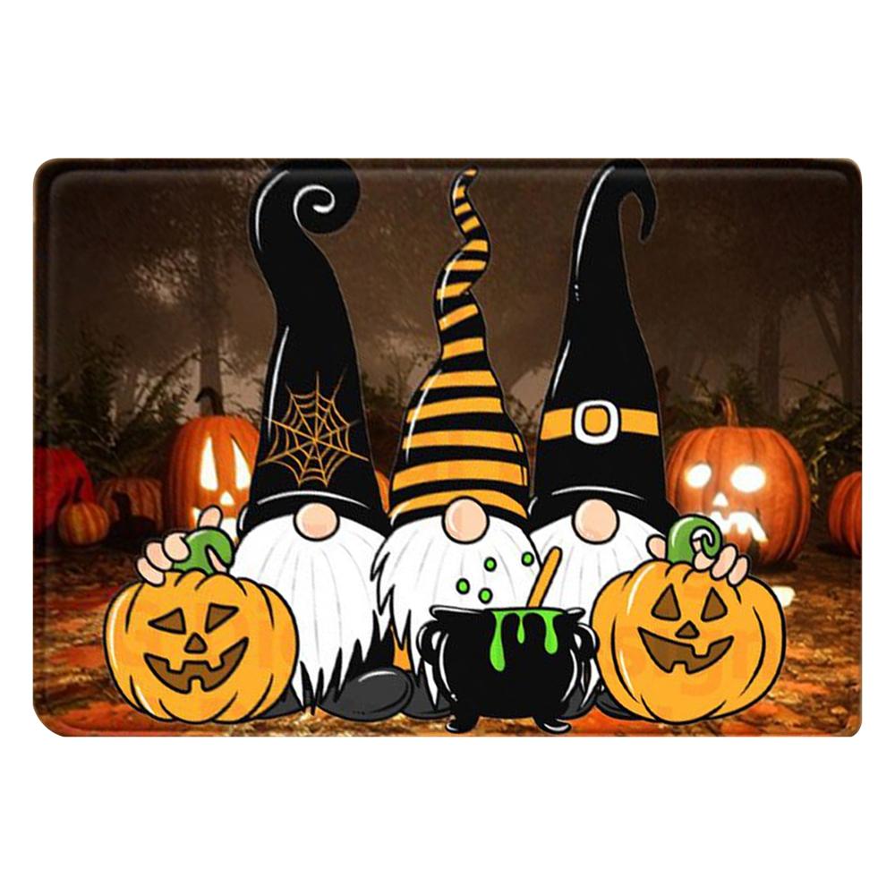 Bangus Halloween Door Mat Outdoor Door Mat Halloween Mats for