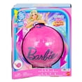 thumbnail image 7 of Barbie Team Barbie Roll and Reveal Pop Star Fashion Doll in Disco Ball with Accessories, Blonde, 7 of 7