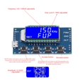 thumbnail image 3 of Module Générateur de Signal LCD PWM Réglable avec Modes Double Fréquence, Sortie d'Onde Carrée, et Interface Personnalisable pour Contrôle de Précision, 3 of 4