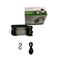 thumbnail image 2 of Eigraketly Linterna para exteriores, recargable, portátil, para acampar, para mochileros, luz de emergencia, lámpara de noche, banco de energía Escalada Eigraketly OD028252-00B, 2 of 6