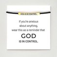 thumbnail image 2 of Inspire Bracelet-God Is in Control, God Is in Control Inspire Bracelet, 2 of 5