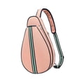 thumbnail image 3 of Bolsa de tenis Strade Fareast Limited Bolsa para raquetas de bádminton impermeable Con correa ajustable, 3 of 8