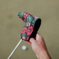 thumbnail image 4 of VIXYN Blade Putter Cover - Premium Golf Putter Headcover - Fleeced Lined Putter Head Covers - Protective Putter Covers Pineapple Skull, 4 of 4