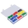 thumbnail image 3 of Wire Ferrules Kit,2000Pcs/Set Wire Ferrules Kit Wire End Ferrules Insulated Ferrules Highly Recommended, 3 of 8