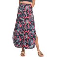 thumbnail image 1 of Roxy Womens Island Floral Maxi Skirt pinkmulti XL, 1 of 1