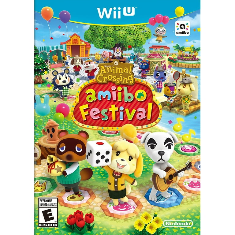 Amiibo animal crossing walmart outlet