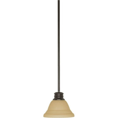 Nuvo Ballerina ES - 2 Light 18 inch Vanity w/ Champagne Glass - (2) 13w GU24 Lamps Incl.