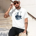 thumbnail image 3 of Toronto Argonauts T-Shirt Casual Tee For Men Women, 3 of 4
