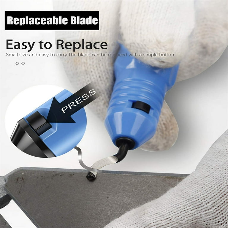 Deburring Tool Blades Pack December 15,2023