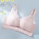 thumbnail image 4 of Sonducket Moda mujer Sujetadores de encaje Bralette Lencería acolchada Belleza sin costuras Volver Ropa interior Chaleco con cuello en V Type2 NO2, 4 of 6