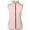 Beigepink, variant on NE PEOPLE Women’s Quilted Vest – Lightweight Sleeveless Full Zip Up Casual Stand Collar Padding Gilet Jacket with Pockets NEWV40 Navy M