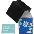 thumbnail image 4 of DWËLLZA HOME Black Tissue Box Cover Square Set of 2, 4 of 9