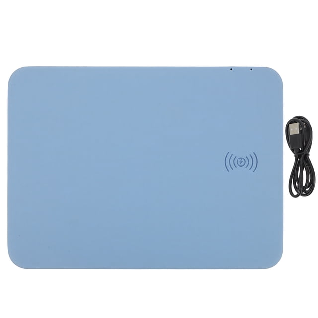 Weiweiguan Wireless Charging Mouse Pad 15W Gaming Mousepad Charging Mouse Pad Supply
