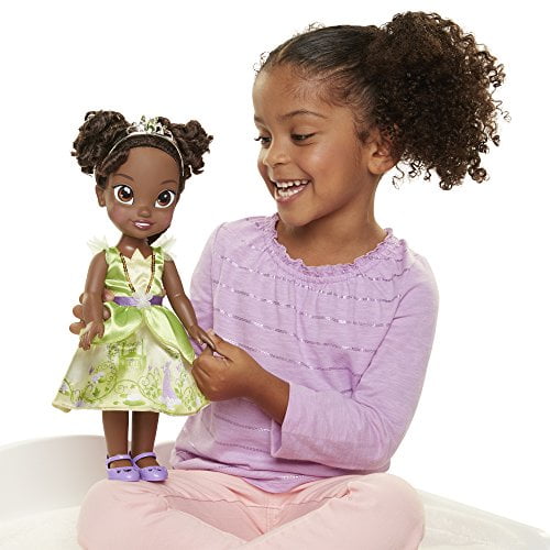 Tiana doll cheap walmart