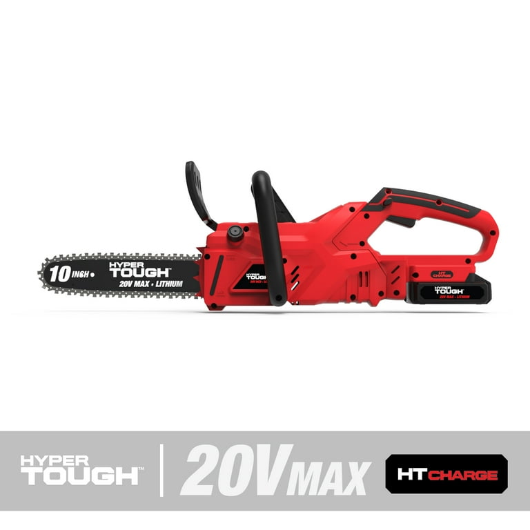 Hyper tough on sale 10 chainsaw