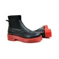 thumbnail image 3 of Olivia Red Platform Chelsea, 3 of 5