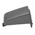 thumbnail image 2 of Cubierta de manija de puerta delantera derecha LR018254 Reemplazo de tapa de manija exterior para Land Rover LR 2 Freelander 2 2008-2010 Jadeshay  A, 2 of 8