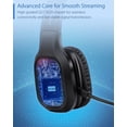 thumbnail image 3 of Auriculares Bluetooth HomeSpot JM100 con Cancelación de Ruido AI y 34 Horas de Conversación, 3 of 5
