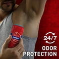 thumbnail image 3 of Desodorante Old Spice Red Collection Captain Scent para hombre, 90 ml, 3 of 8