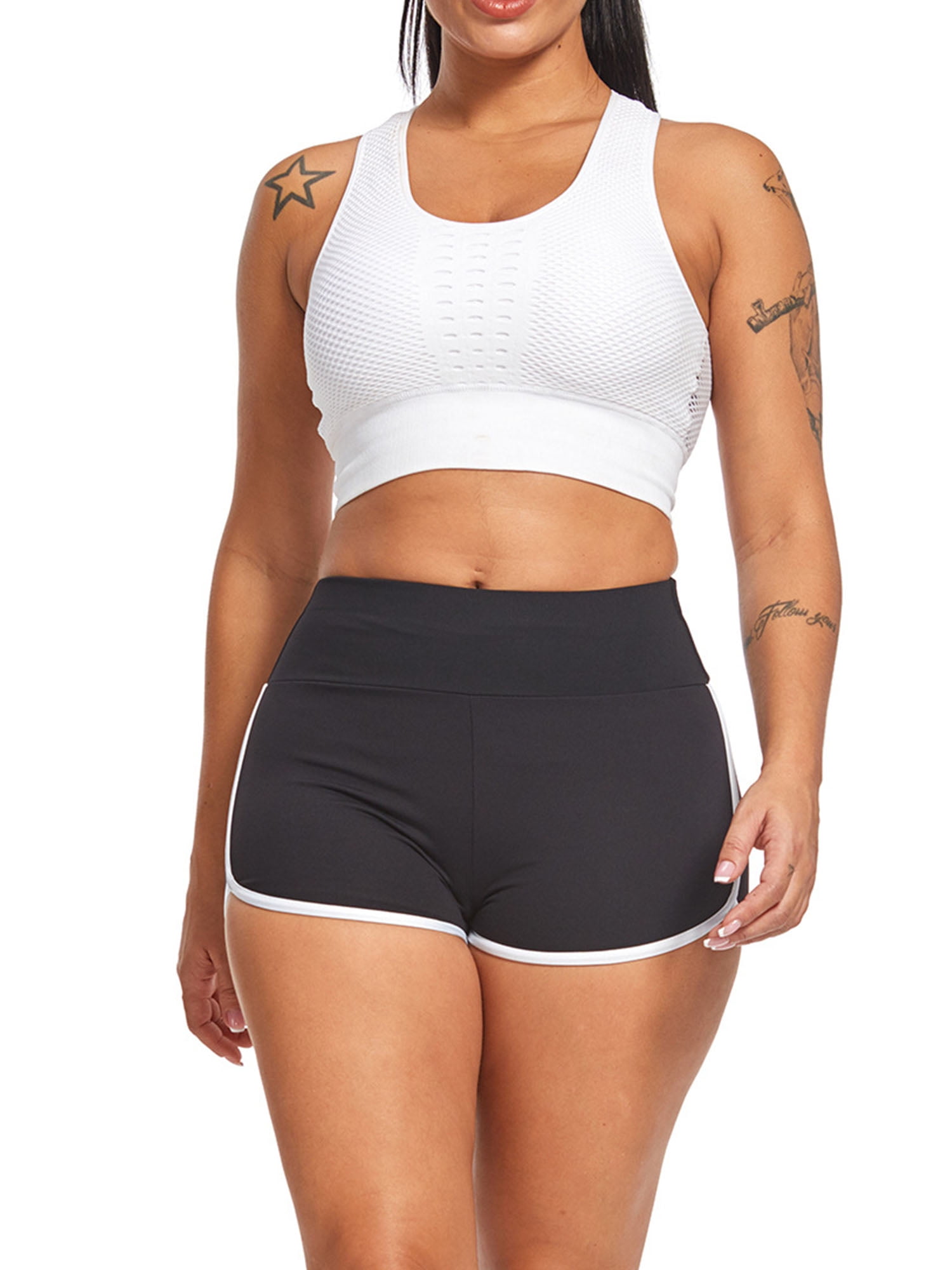 women's sports hot pants