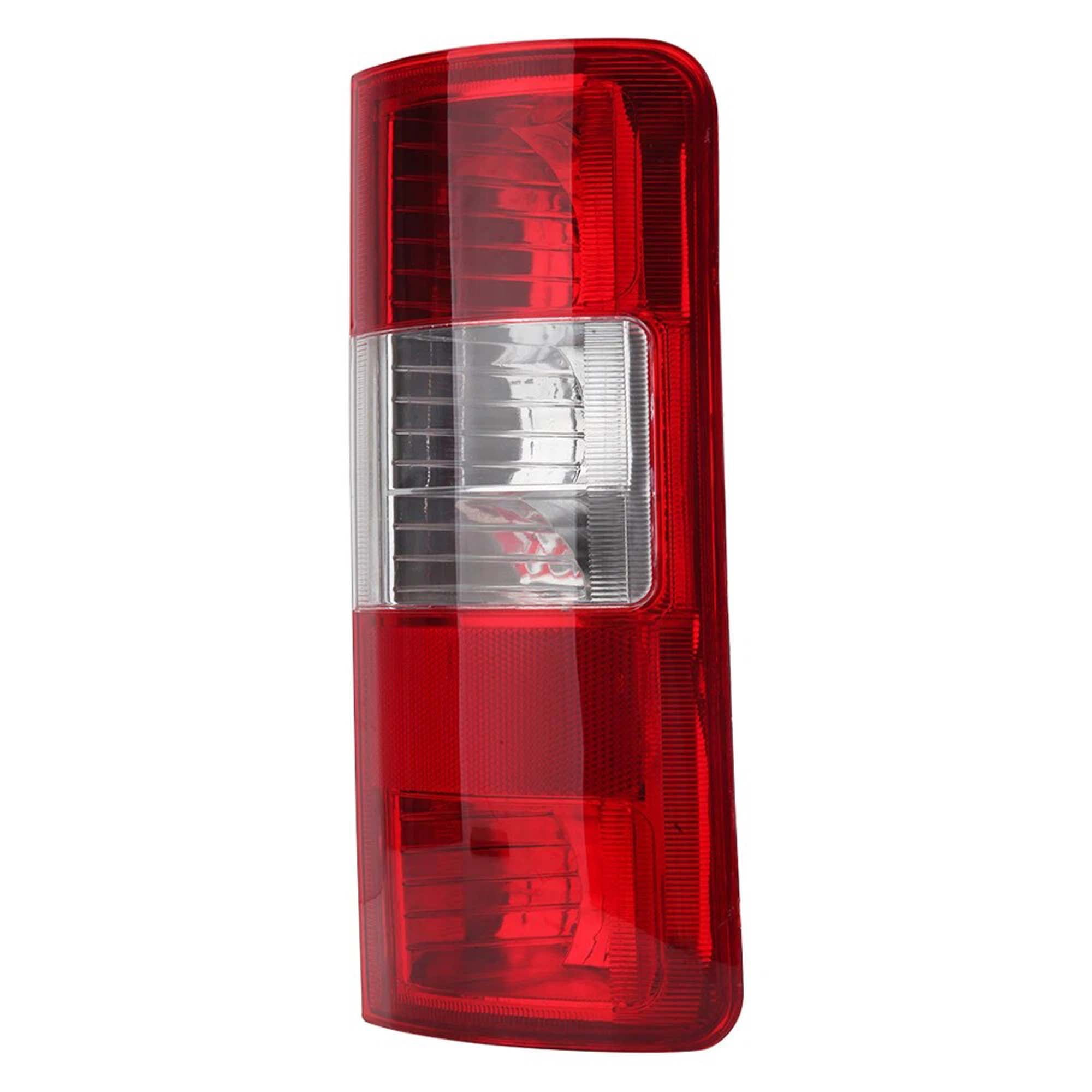 MZORANGE Right Passenger Tail Light Brake Halogen For Ford Transit Connect 2010 2011-2013