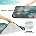 thumbnail image 3 of Washable Pet Pee Pads with Super Absorbent Reusable Training Pads for Dogs & Cats Elegant Nautical Scene, 3 of 6