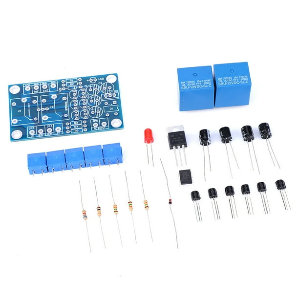 Speaker Protection Board, Simple Speaker Protection Relay Module 15A