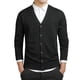 thumbnail image 1 of (m)cárdigan Pour Hommes con botones, tricots más largos, 1 of 5