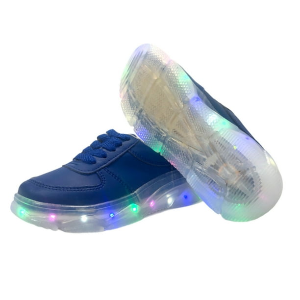 Tenis adidas con luz led hotsell
