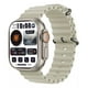 thumbnail image 1 of Reloj Inteligente Smart Watch Hk9 Ultra Fralugio Brujula Nfc  Gris, 1 of 3