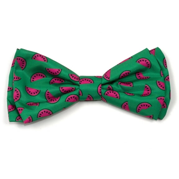 Watermelon Bow Tie