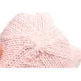thumbnail image 3 of Baby Beanie Easter Bunny Hat Crochet Bonnet Hat Earflap Pilot Hats Rabbit Ears Beanie Cap Winter Warm Knit Caps for Toddlers Baby Girls and Boys, 3 of 6