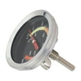 thumbnail image 6 of High-Quality Stainless Steel BBQ Grill Temperature Gauge Thermometer, 6 of 11