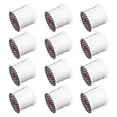 thumbnail image 2 of 12 rollos de hilo transparente de cristal para decoración DIY, 2 of 8