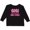 AB-Black, variant on Inktastic Gigi Said I Could Funny Granddaughter Girls Girls Long Sleeve Toddler T-Shirt