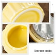 thumbnail image 2 of 6 pcs  Ceramic Jar Ceramic Cream Cosmetic Can Portable Cream Can Mini Tea Cans Home Supplies, 2 of 6