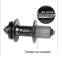 thumbnail image 4 of Compatible Withcompatible Withblooke Bicycle Hub 32hole Disc Brake Dt100 Front Rear Bike Hub Black, 4 of 4