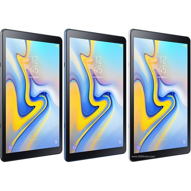 Restored Samsung Galaxy Tab A 10.5 (SM-T597W) Wi-Fi + LTE 32GB