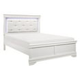 thumbnail image 2 of Full Bed with LED Lighting, 2 of 4