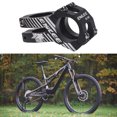 thumbnail image 3 of de alta resistencia del de del vástago de bici Negro Sunnimix Potencia de bicicleta de montaña, 3 of 7