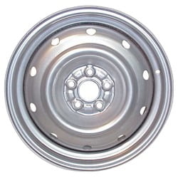 Subaru Legacy 16" Silver OEM Factory Wheel Rim 28111FC070