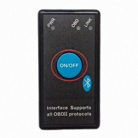 Mini Elm327 Wireless OBD2 V2.1 Car Diagnostic-Tool Scanner Elm-327 ...