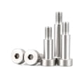 thumbnail image 2 of 2 Pcs 304 Stainless Steel Head Socket Cap Screw Step Bolts 10x30xM8mm., 2 of 5