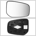 thumbnail image 4 of DNA Motoring Factory Style Door Mirror Glass Lens for 2014-2019 Mitsubishi Mirage G4, Right, 4 of 4