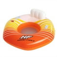 thumbnail image 2 of Bestway Hydro-Force Sunkissed Inflatable Tube, 4 Pack, Orange/Yellow, 2 of 12