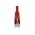 thumbnail image 3 of SF Cable Cat6 Shielded Ethernet Cable, 10 feet - Red, 3 of 4