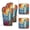 chudan-2OLKJ, variant on Hawaiian Style Insulated Gloves And Pot Mats (four Piece Set)